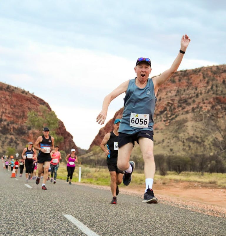 Alice Springs Masters Games